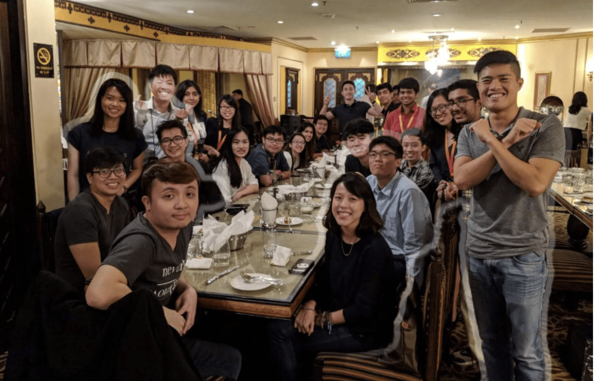 Cohort session