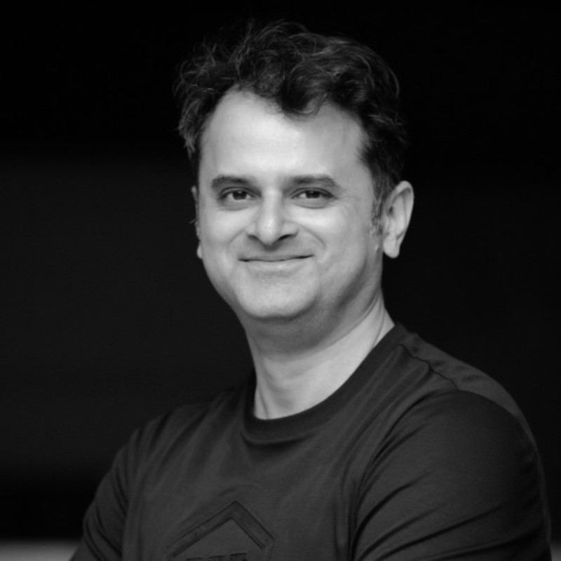 Sunil Kamath — Partner at Hustle Ventures