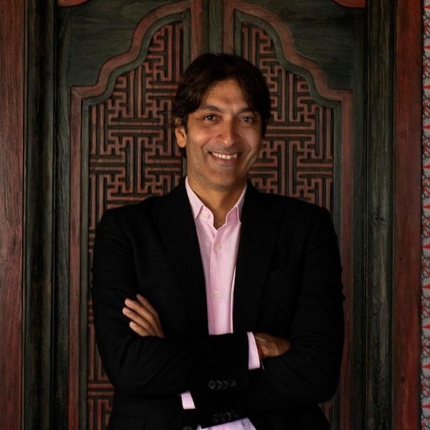 Karan Khemka — Angel Investor