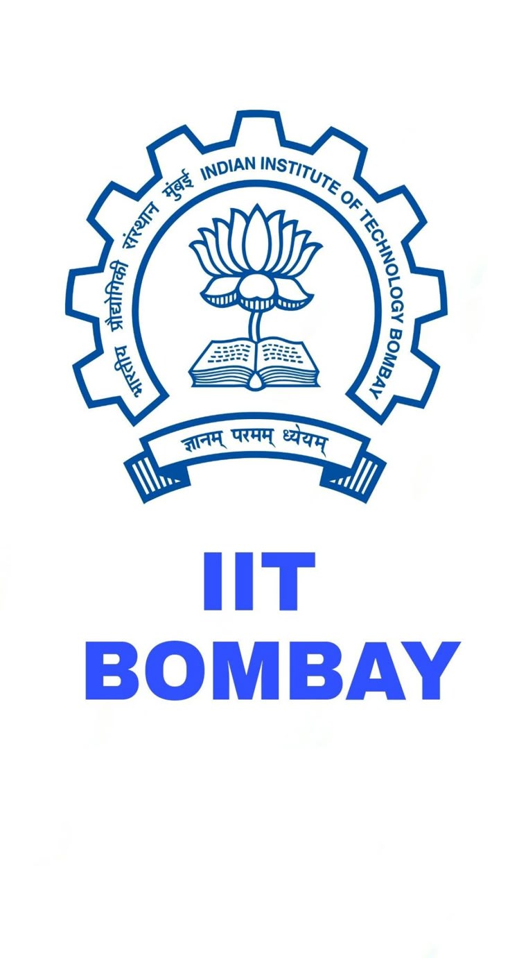 Indian Institute of Technology, Bombay logo