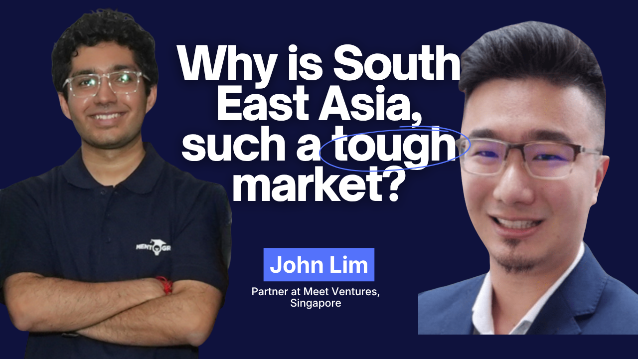 LaunchPilot Podcast Episode 04: Industries for South East Asia with John Lim